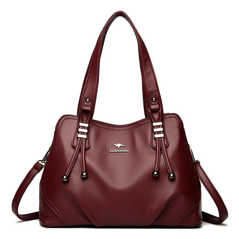 Sac en cuir pour femme - Valentina