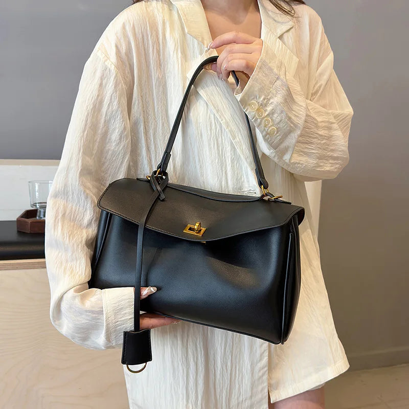 Sac en cuir - Saphir