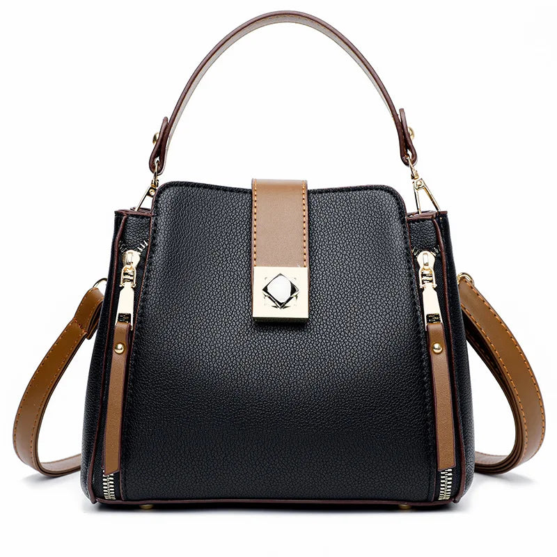 Sac en cuir - Masy