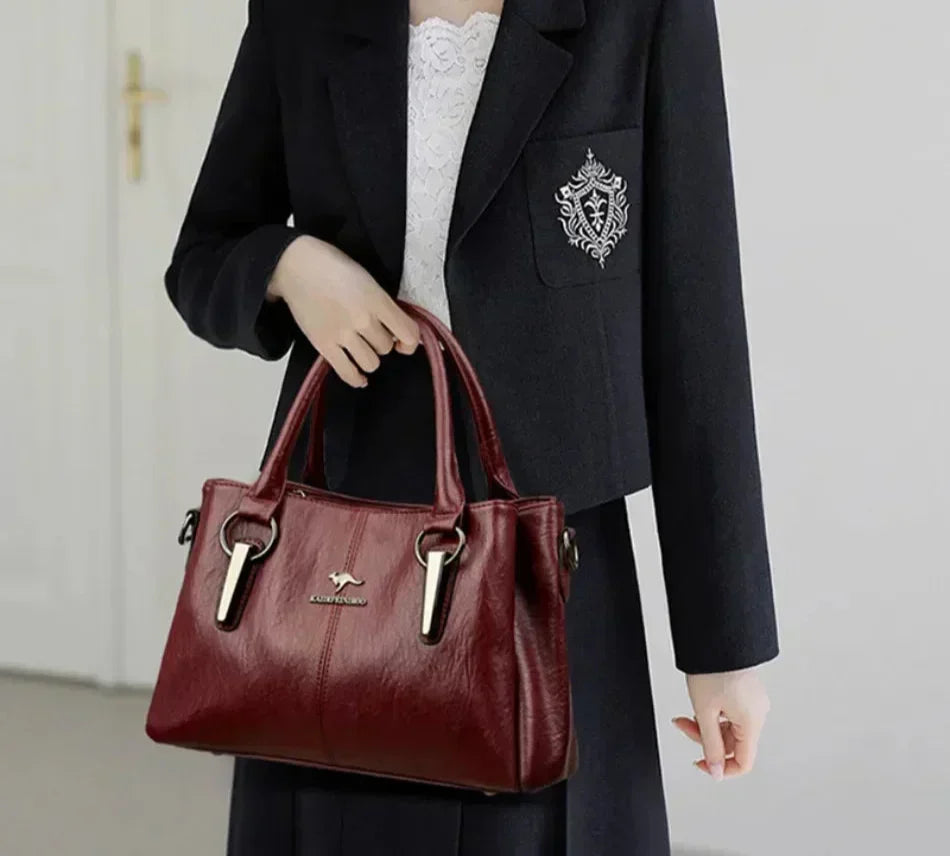 Sac en cuir Adira