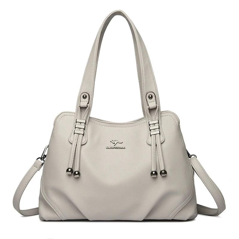 Sac en cuir pour femme - Valentina