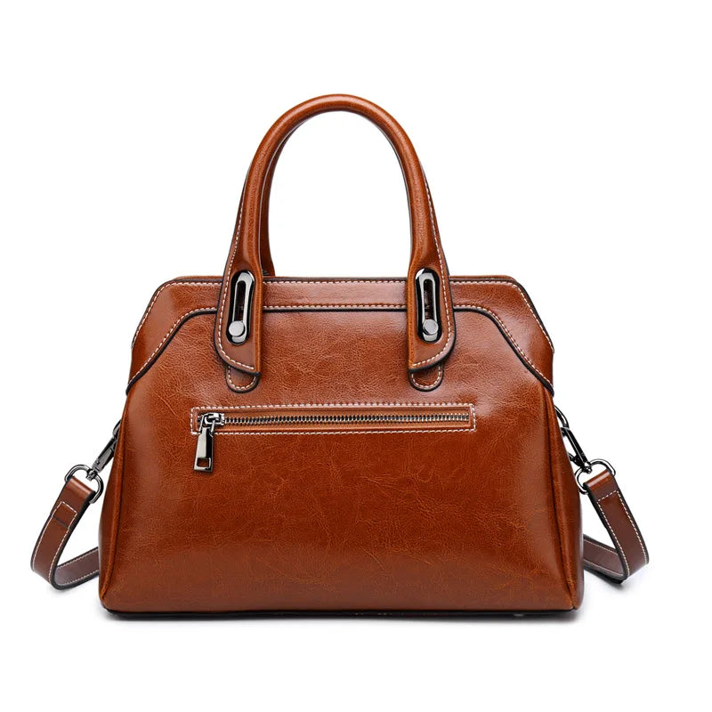 Sac en cuir Taísla