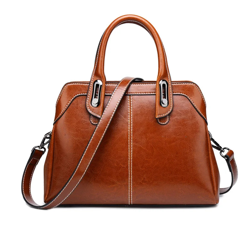 Sac en cuir Taísla