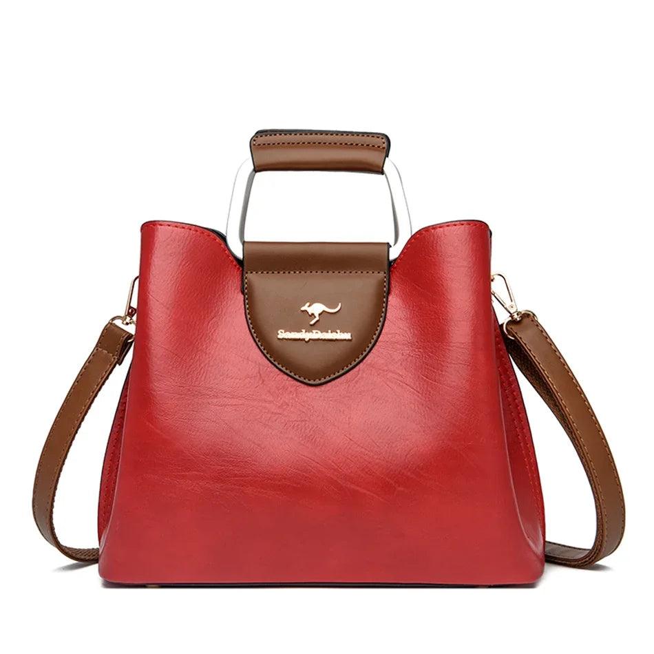Sac en cuir - Maya