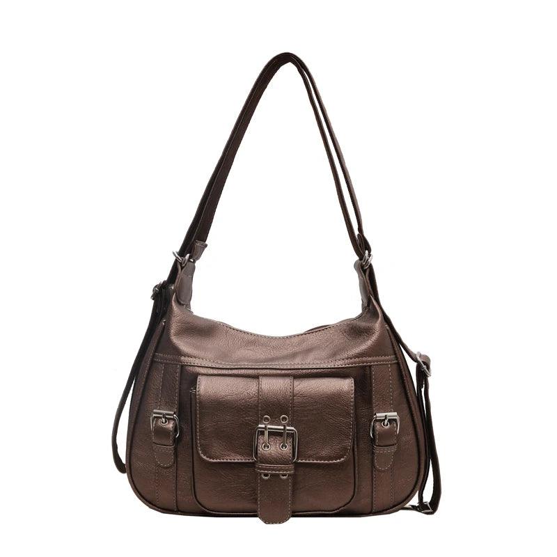 Sac en cuir 2-en-1 - Sofia