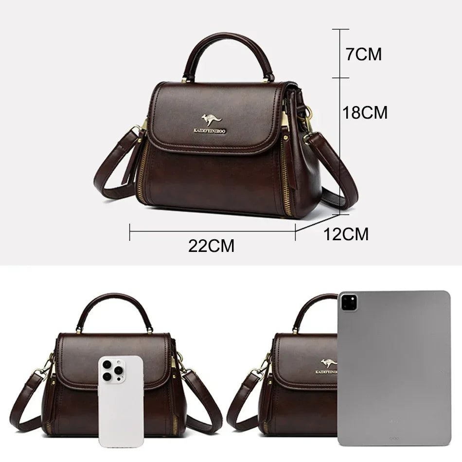 Sac en cuir - Liora