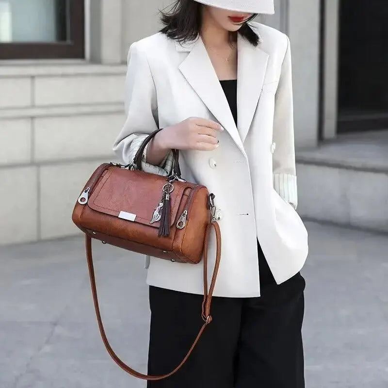 Sac en cuir Vaena
