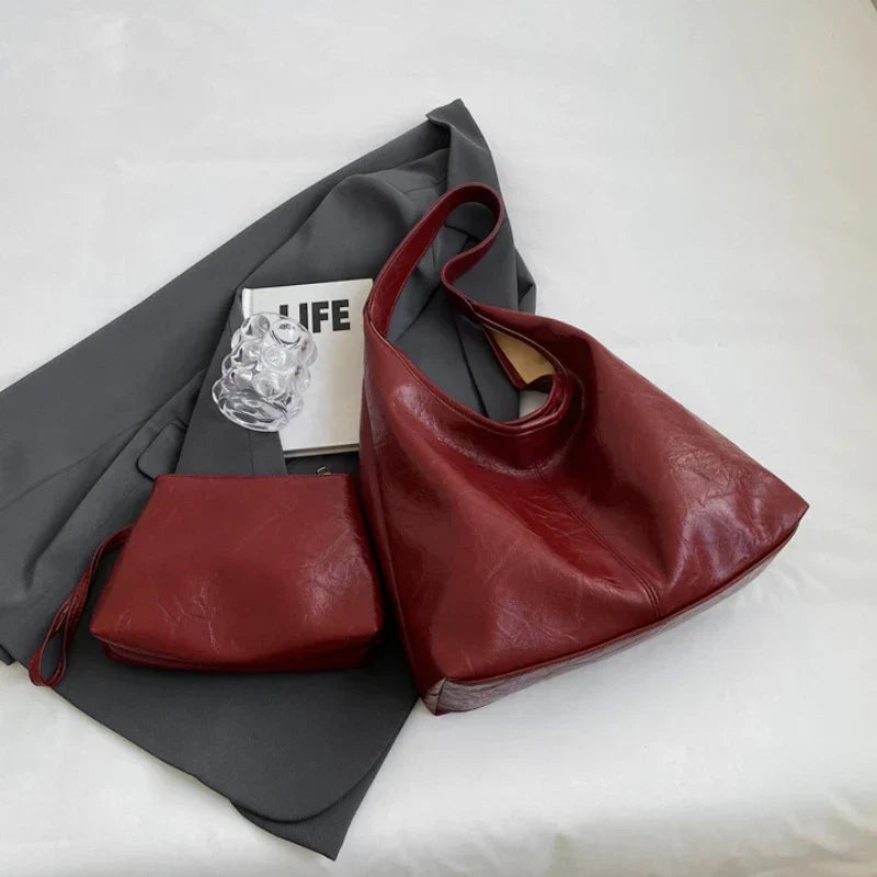Sac en cuir - Erica