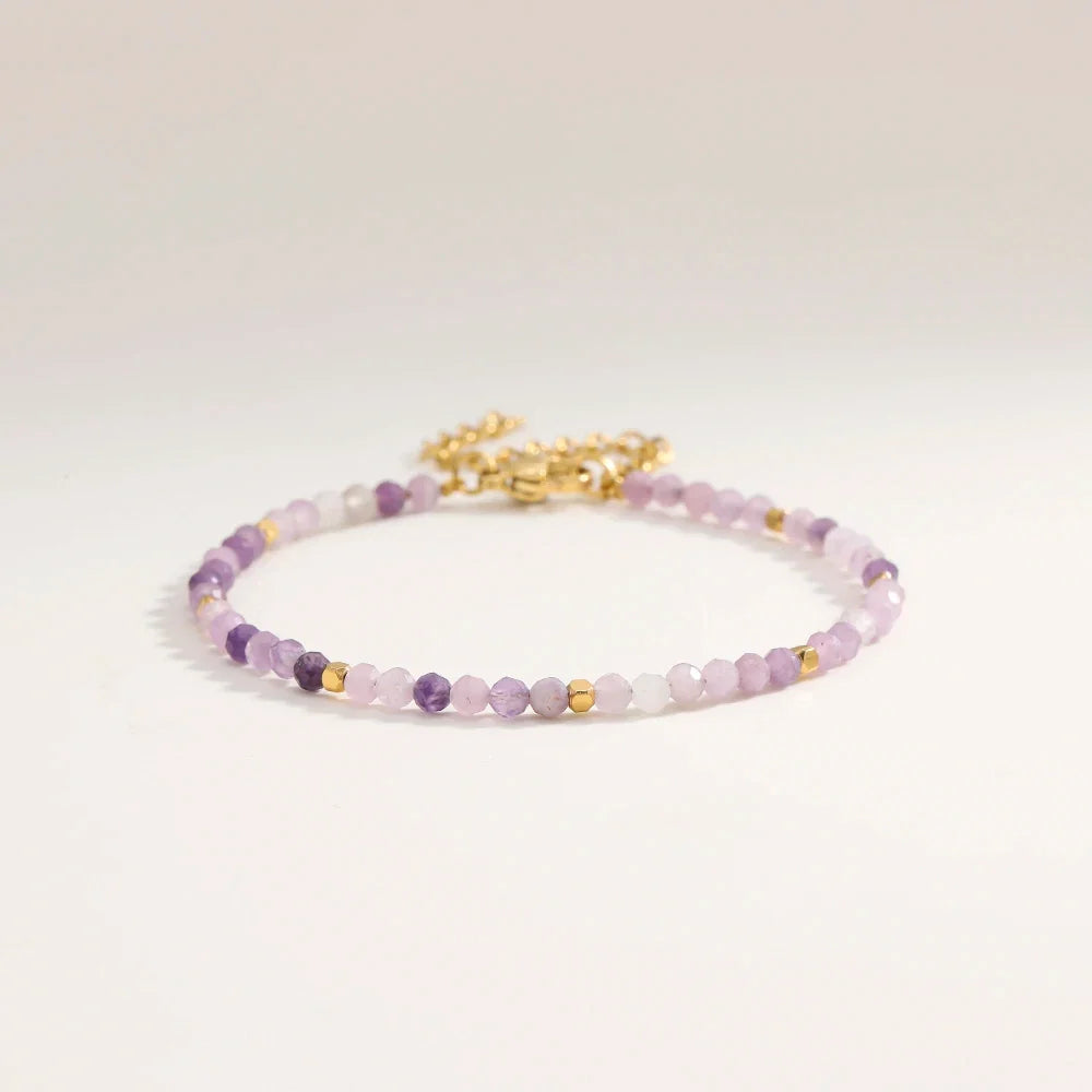 Elisa | Bracelet en turquoise africaine