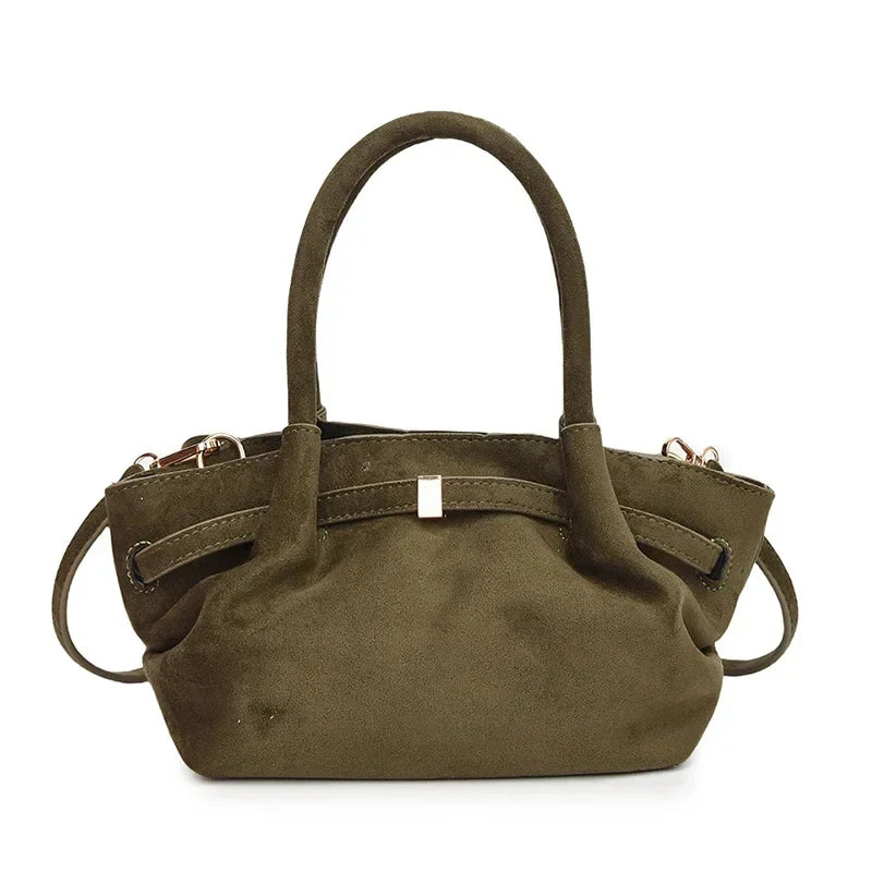 Sac en daim - Liora