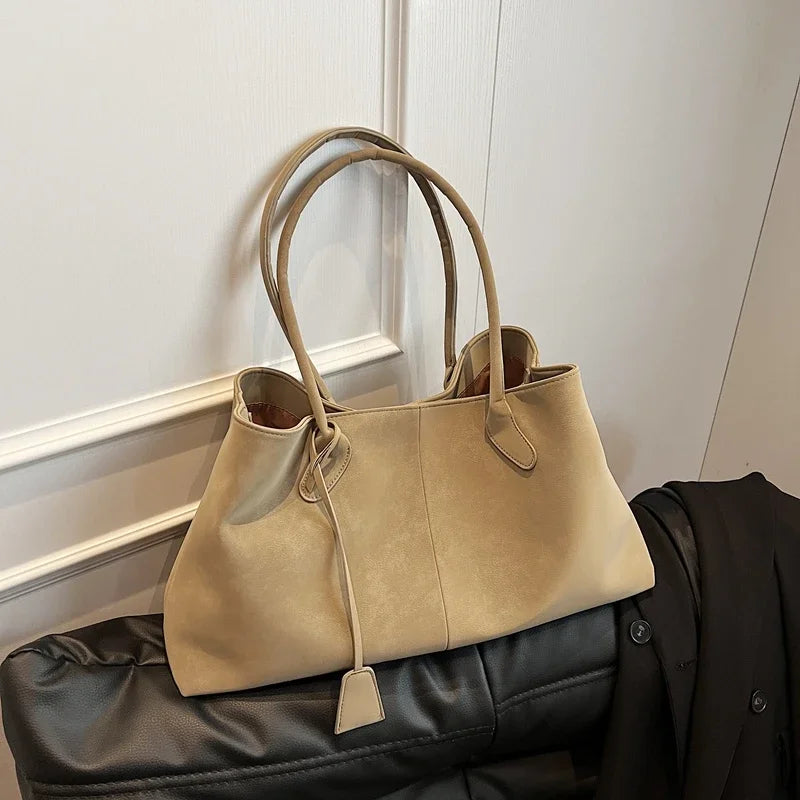 Sac en daim - Zarine
