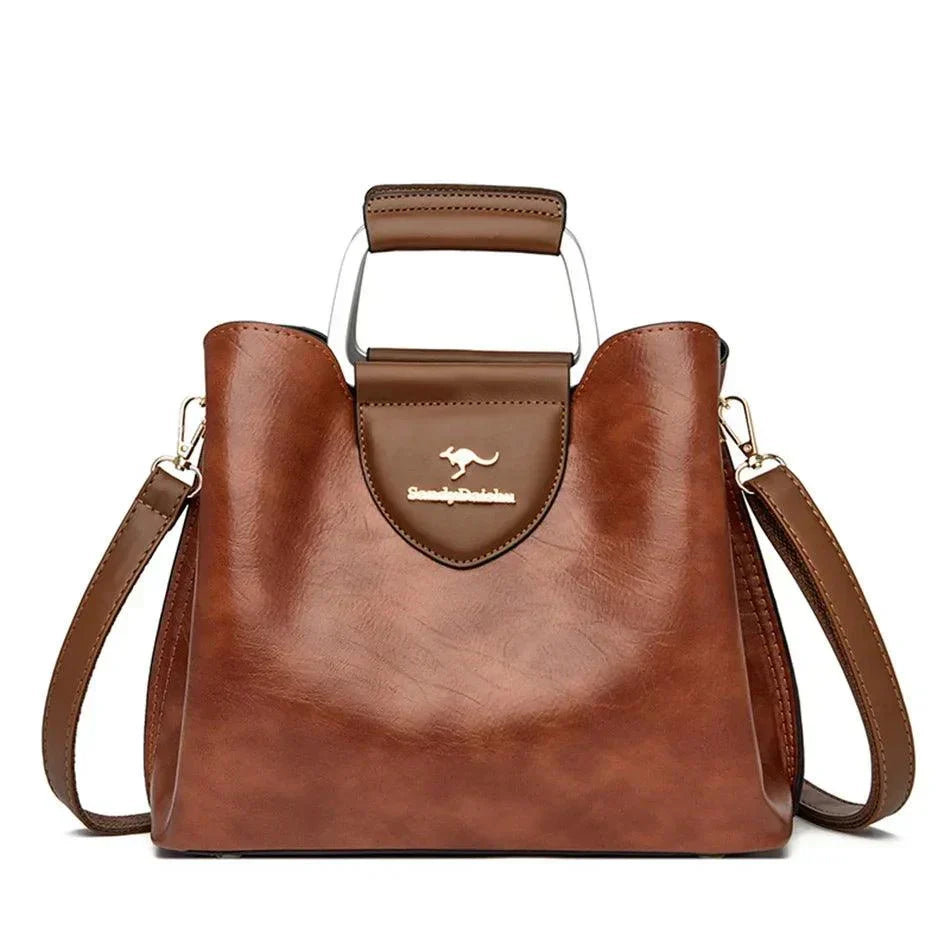 Sac en cuir - Maya