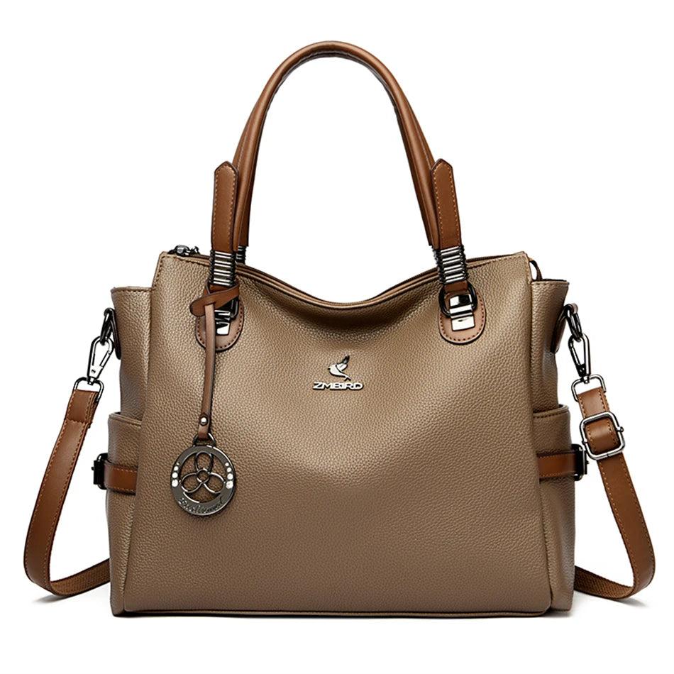 Sac en cuir - Helena