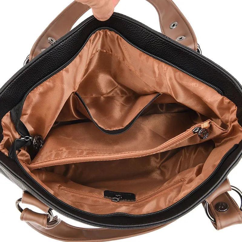 Sac en cuir - Anne Country