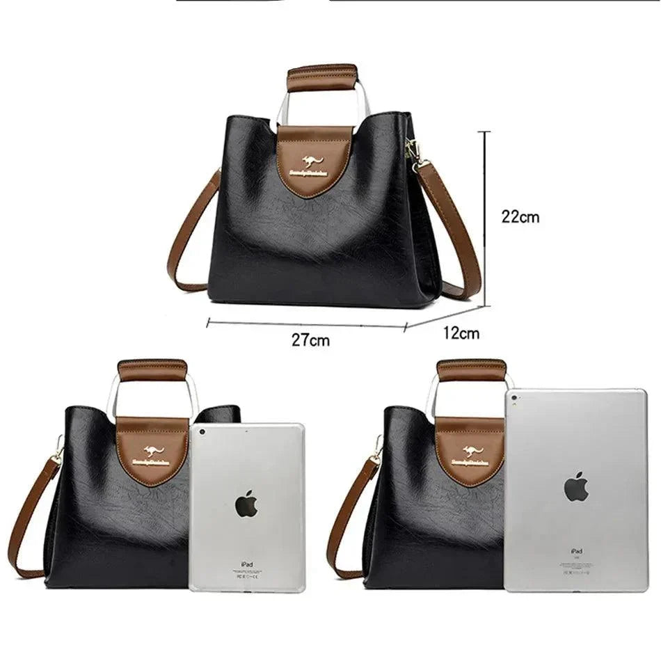 Sac en cuir - Maya