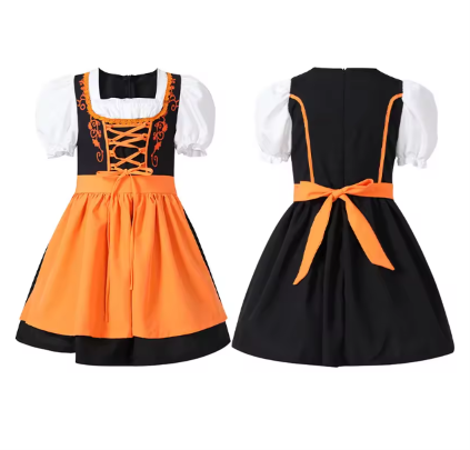 Klara | Ensemble dirndl pour filles