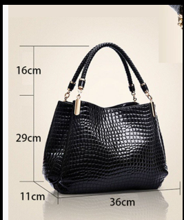 SAC KATLUSSO CROCO