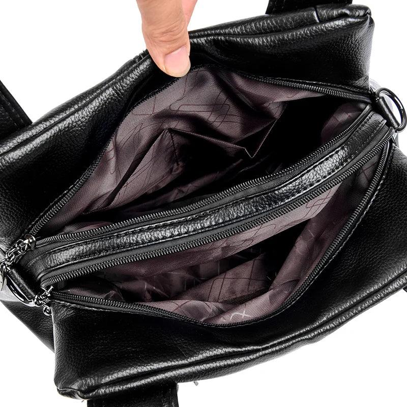Sac en cuir - Livia