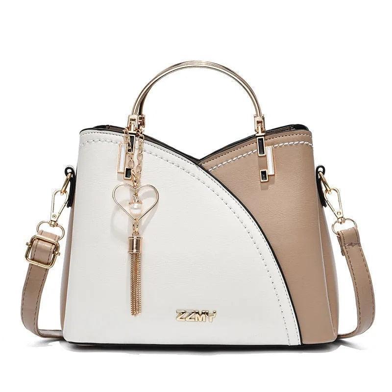 Sac à main en cuir pour femme - Florenza