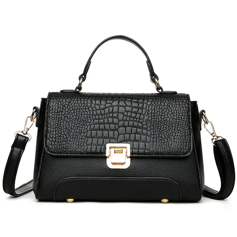 Sac en cuir - Crav
