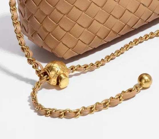 Sac tressé Thais