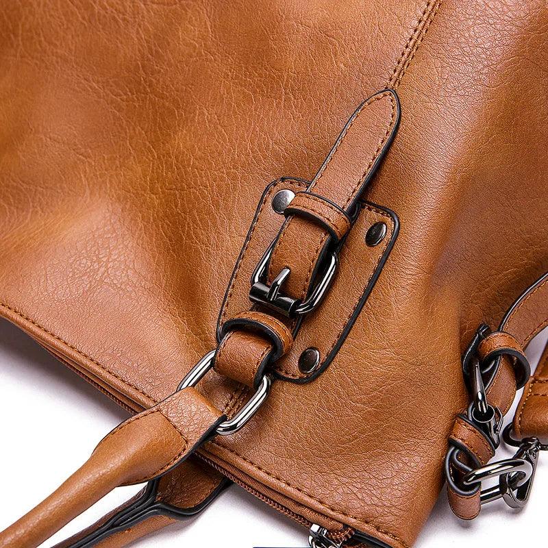Sac en cuir - Adrena