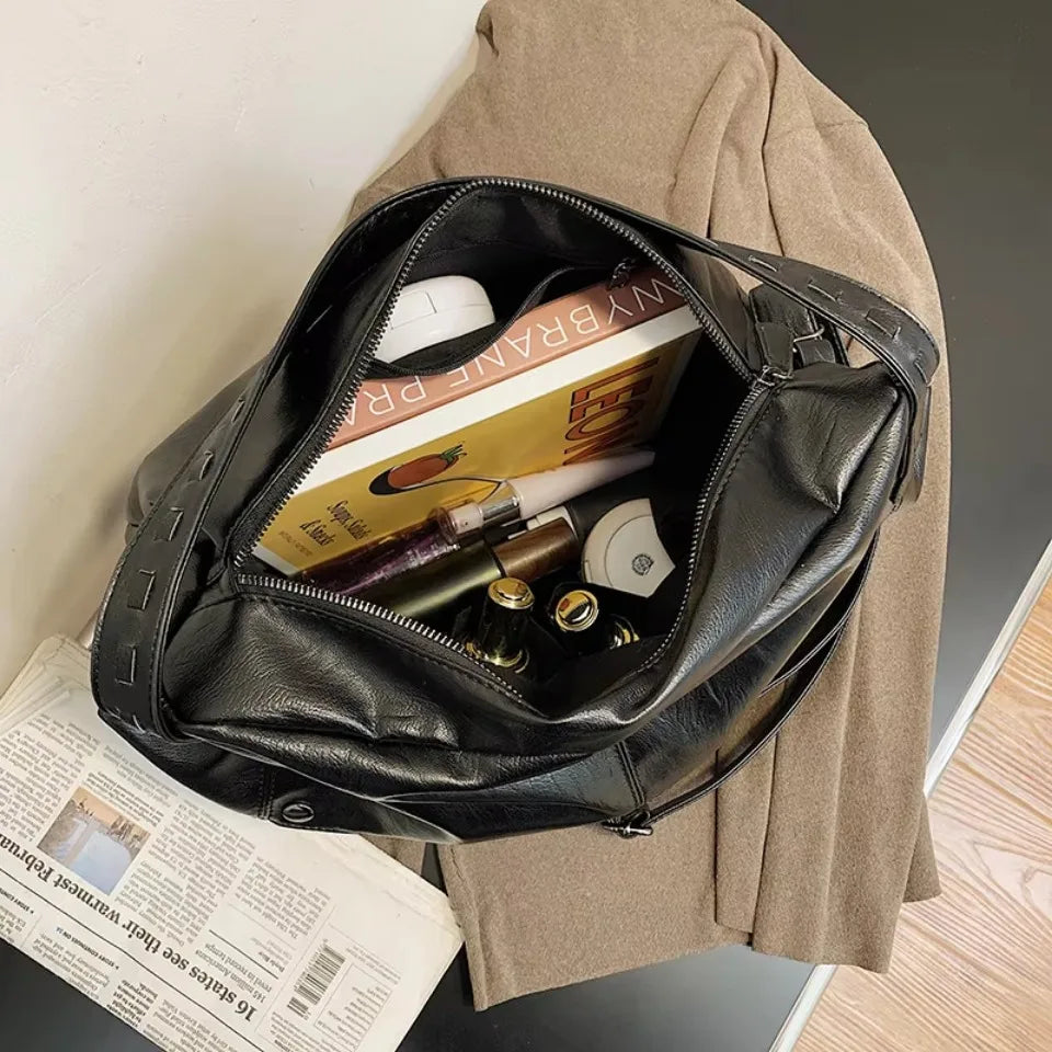 Sac en cuir - Lua