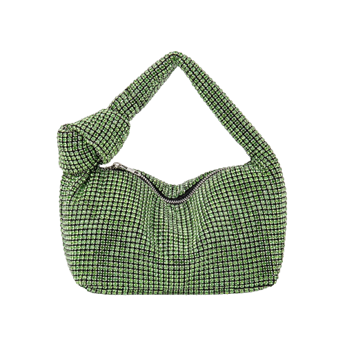 Sac baguette scintillant Fabiana