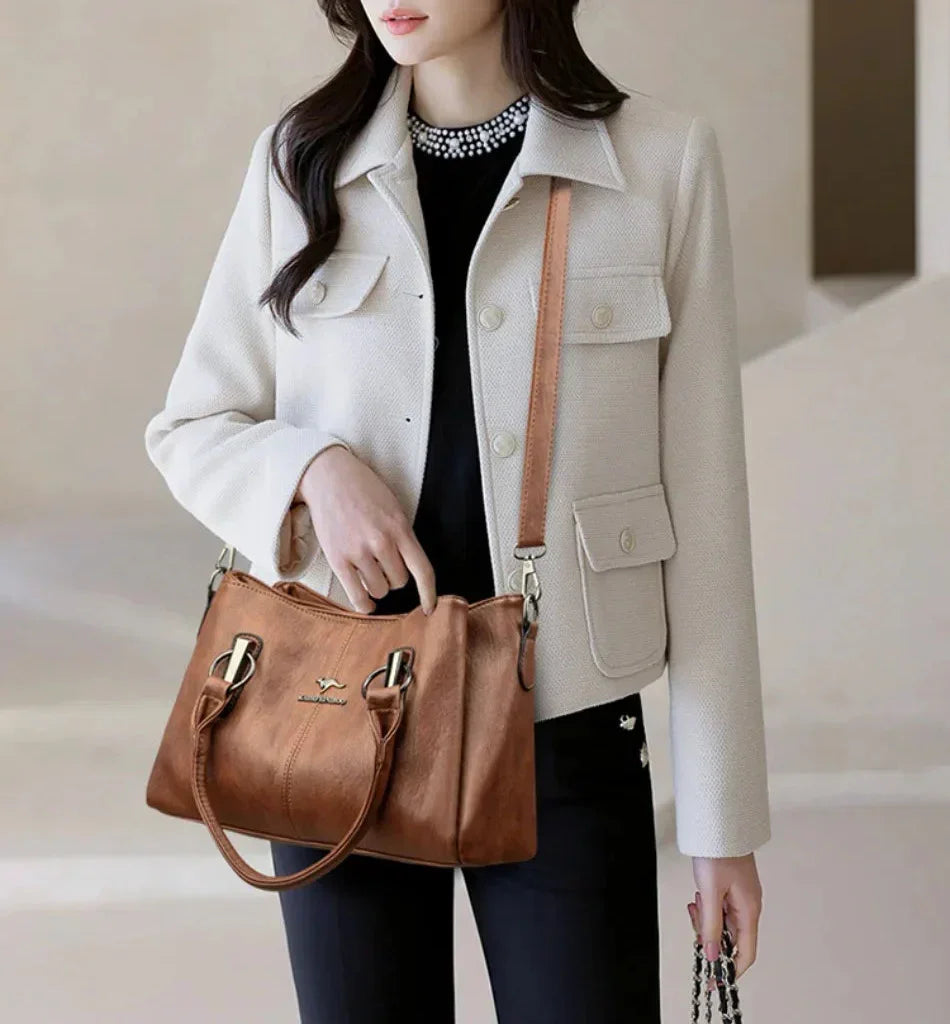 Sac en cuir Adira