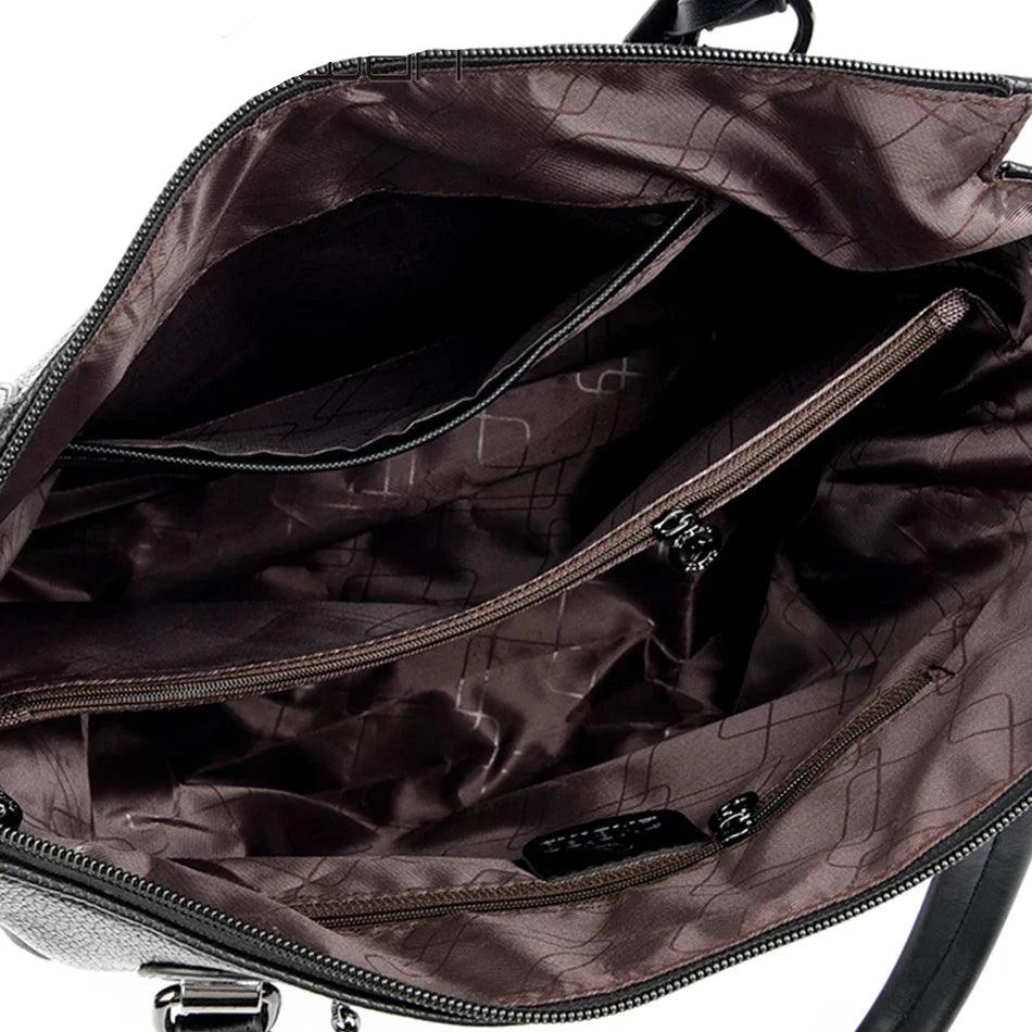 Sac en cuir - Helena
