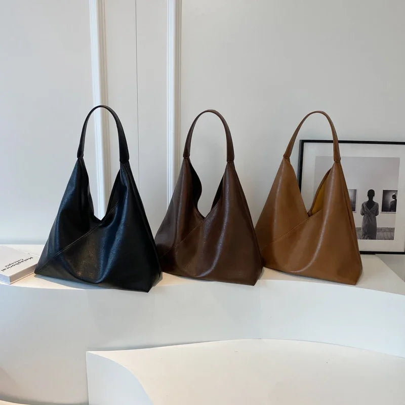 Sac en cuir - Lunea