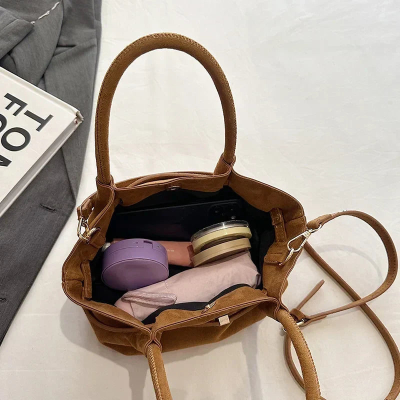 Sac en daim - Liora