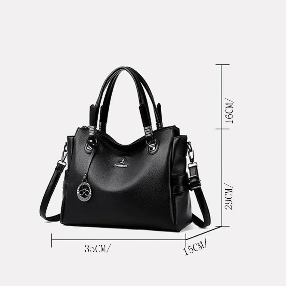 Sac en cuir - Helena
