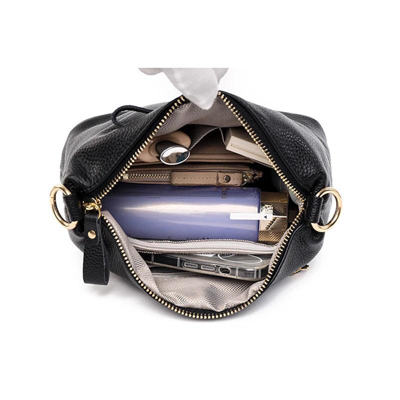 Sac en cuir - Tatiana