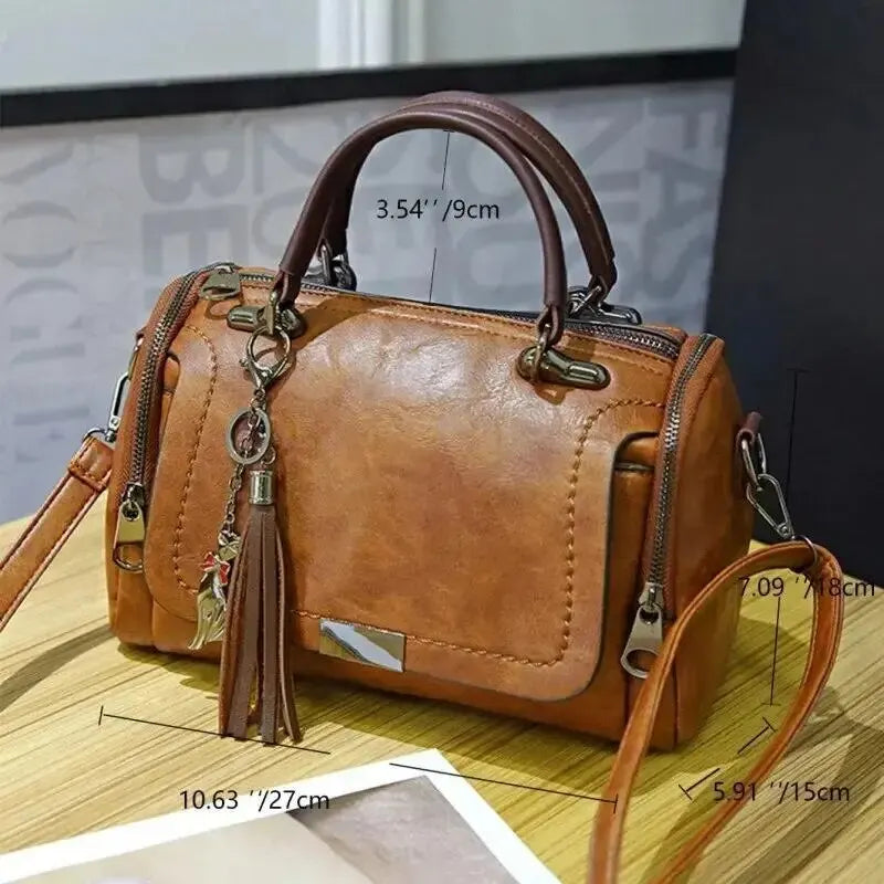 Sac en cuir Vaena