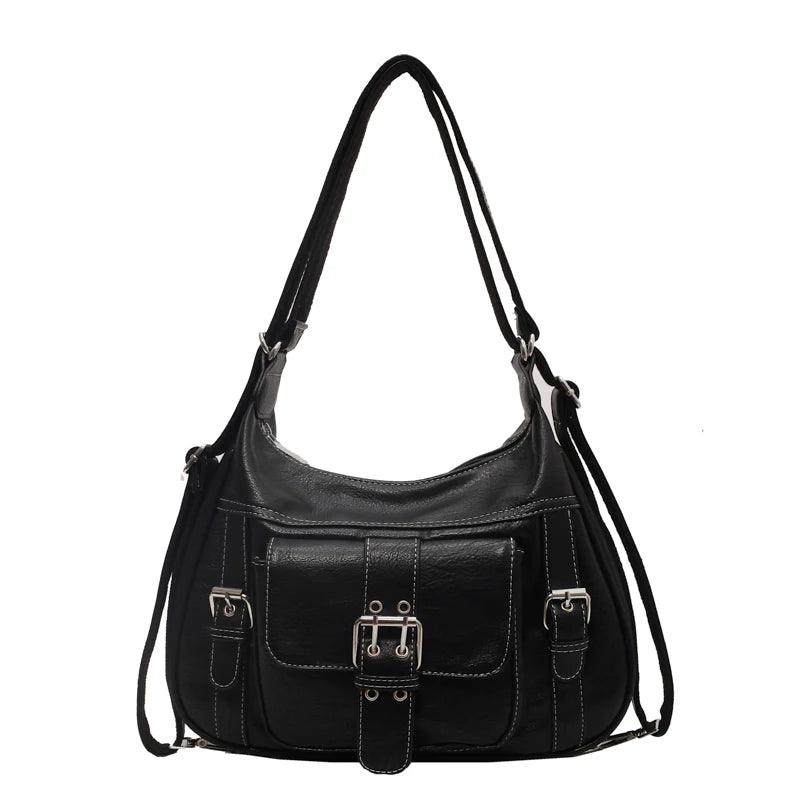 Sac en cuir 2-en-1 - Sofia