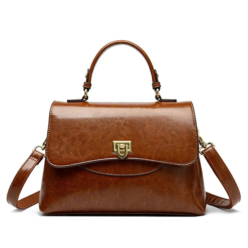 Sac en cuir - Sienna