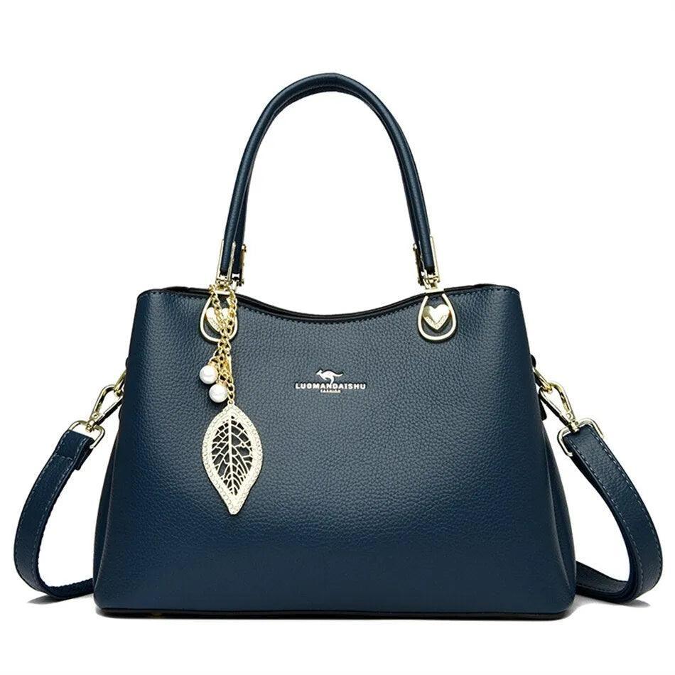 Sac en cuir - Luxily