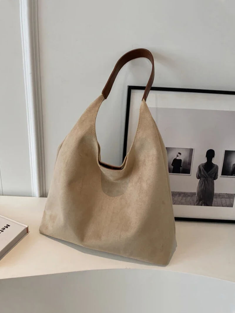 Sac en suède Grace