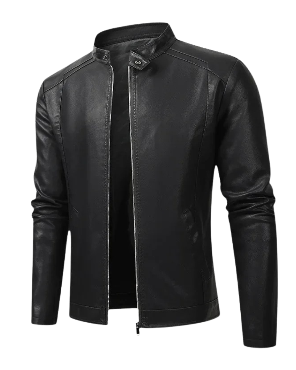 Francesco | Veste biker élégante