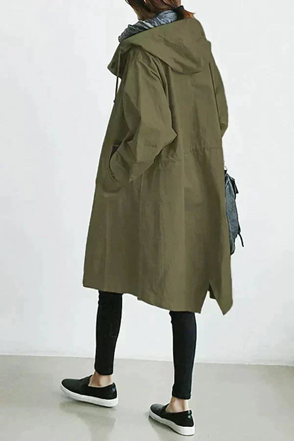 MANTEAU LÉGER AURÉNNE