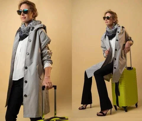 MANTEAU LÉGER AURÉNNE