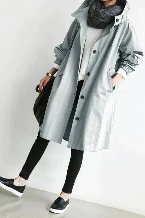 MANTEAU LÉGER AURÉNNE