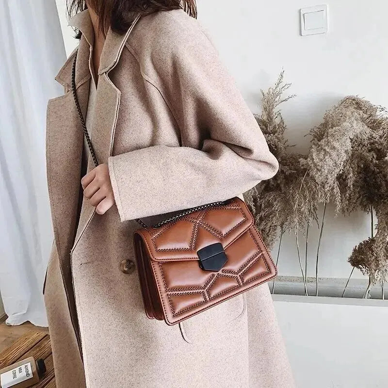 Petit sac en cuir - Eyla
