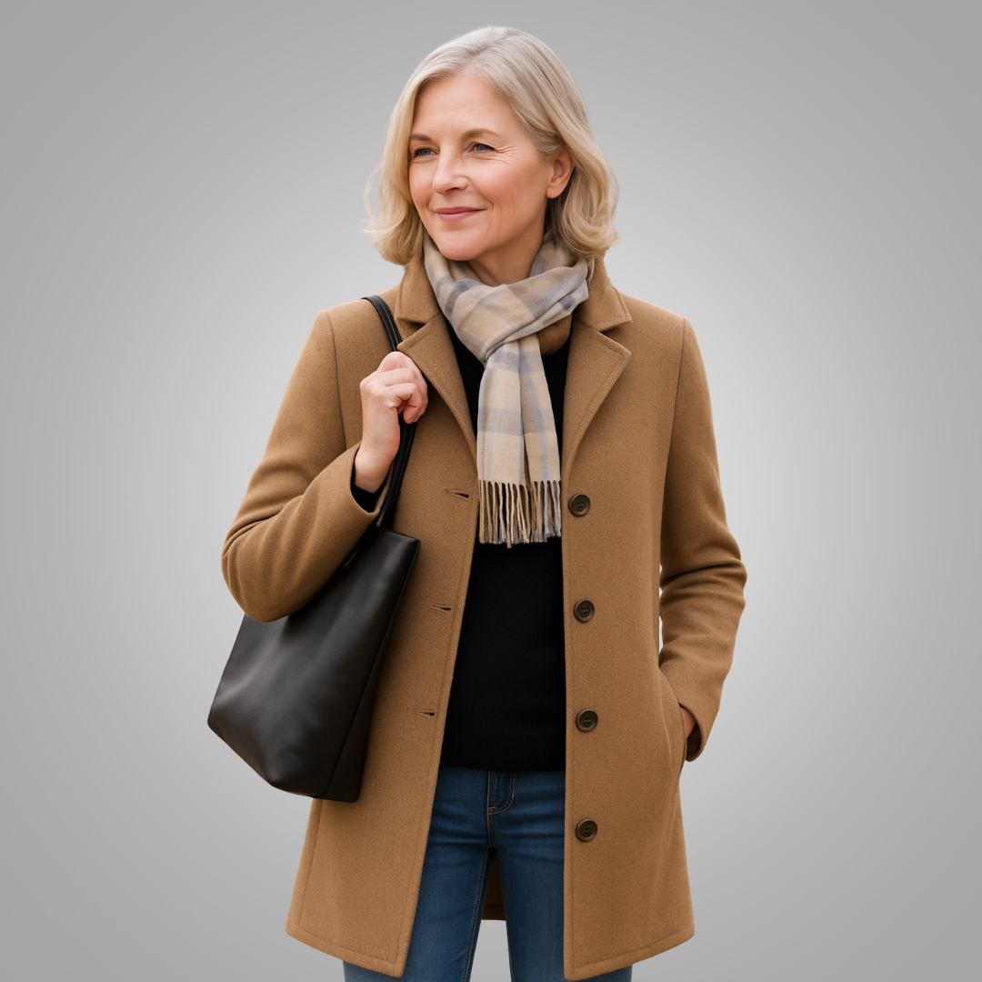 MANTEAU LONG CLASSIQUE