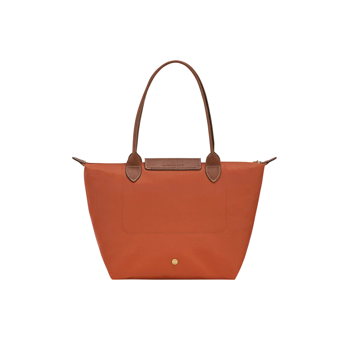 Grand sac cabas | orange