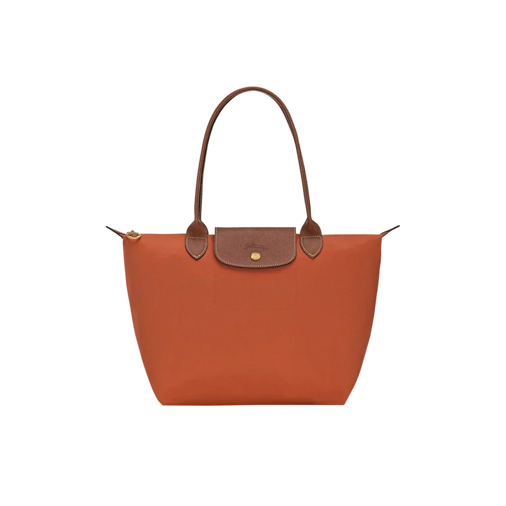 Grand sac cabas | orange