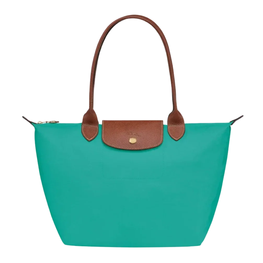 Grand sac premium / Turquoise