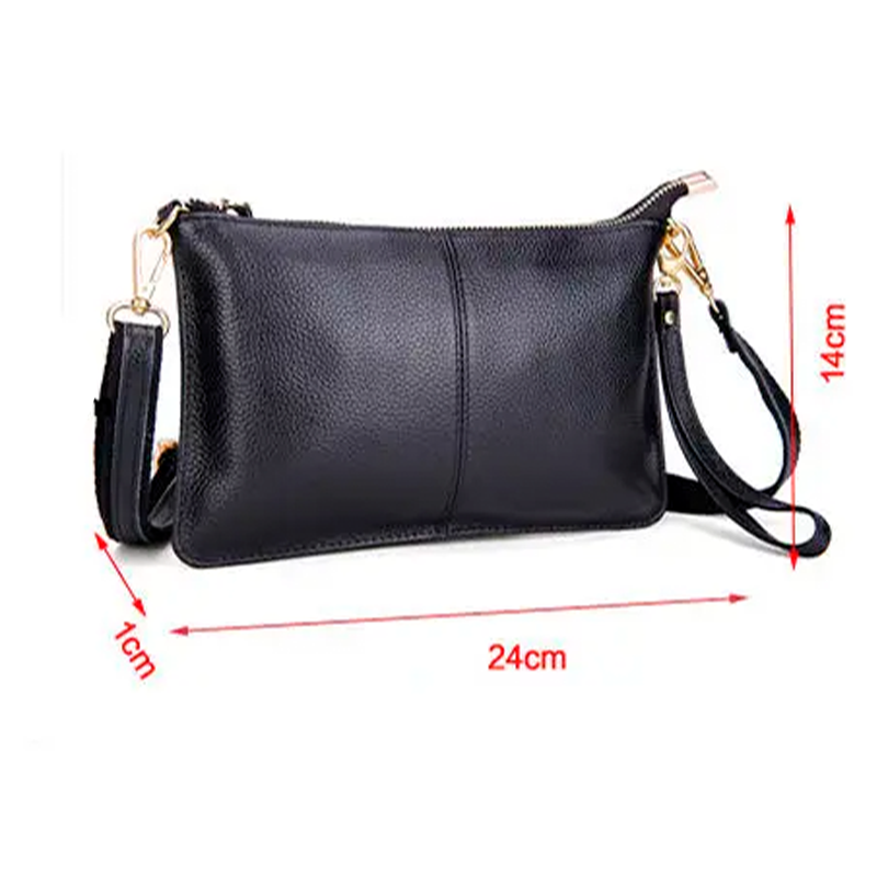 Petit sac en cuir - Kalani