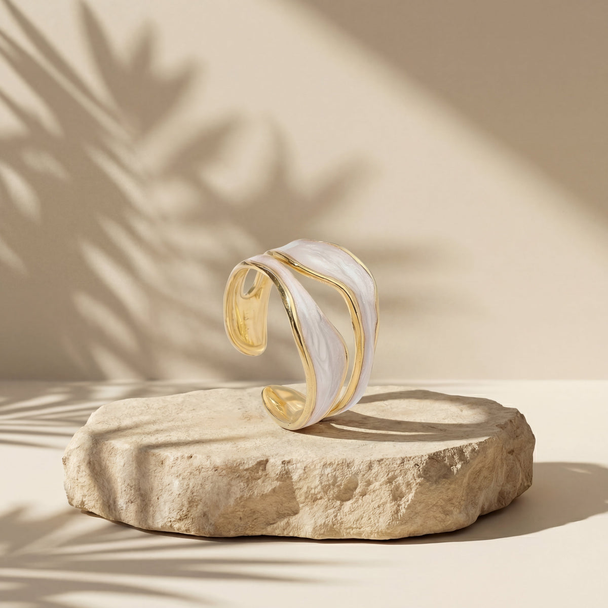 Bague élégante vintage